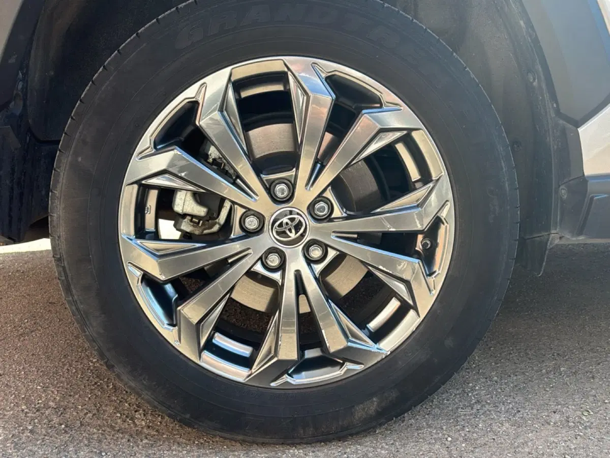 Toyota Rav4 usata a Bologna (7)