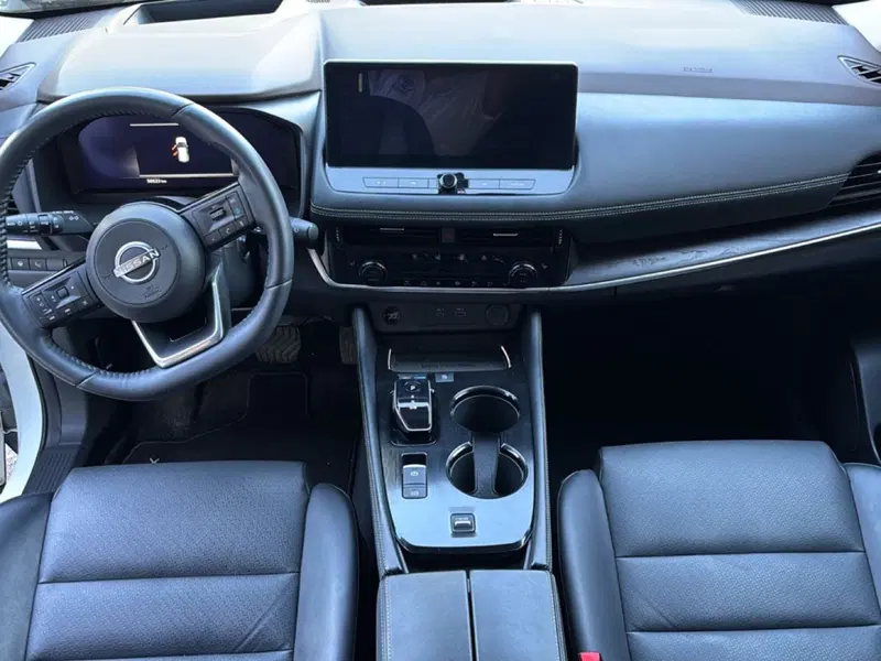 Nissan X-Trail usata a Bologna (10)