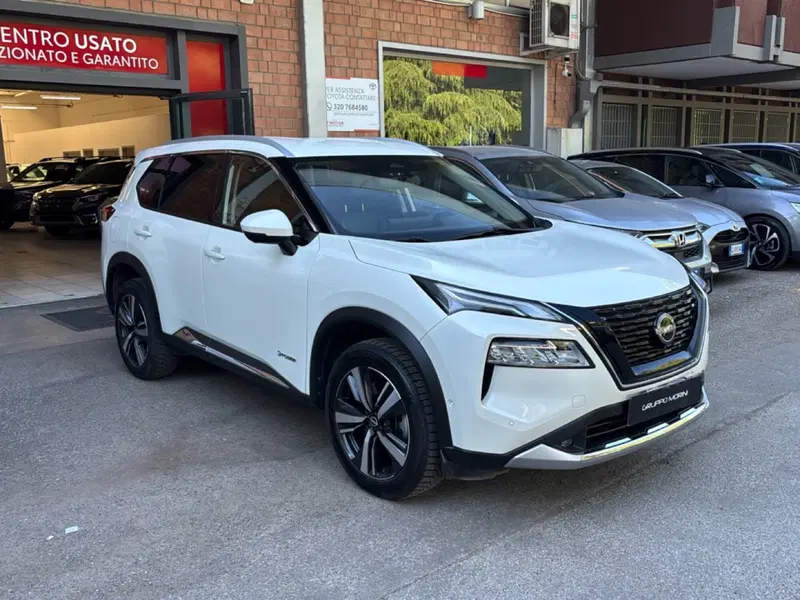 Nissan X-Trail usata a Bologna (2)