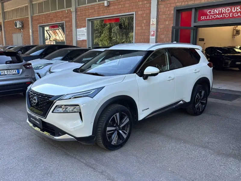 Nissan X-Trail usata a Bologna (3)