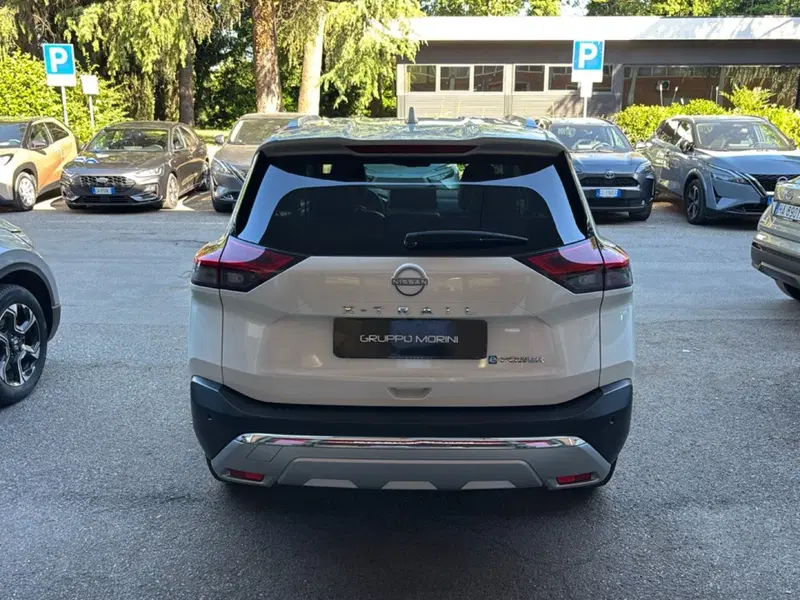 Nissan X-Trail usata a Bologna (4)
