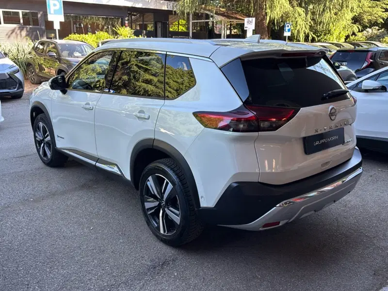 Nissan X-Trail usata a Bologna (5)