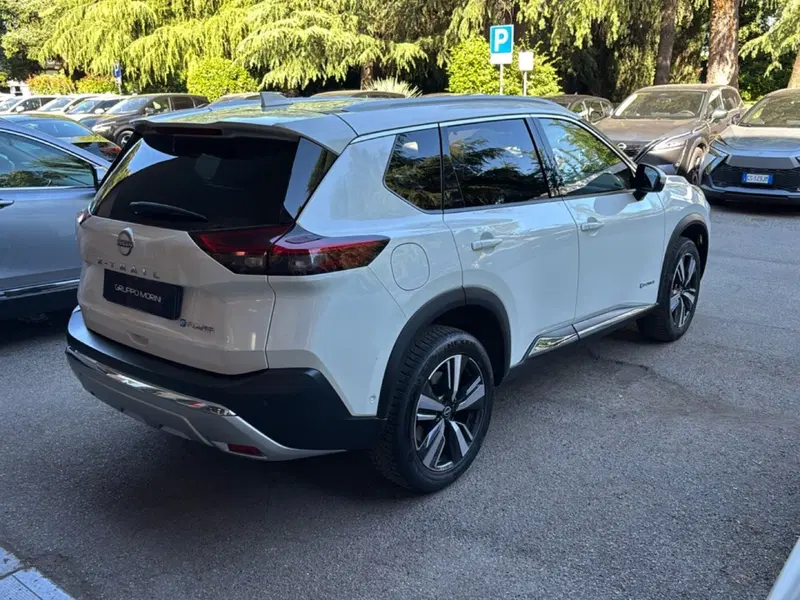 Nissan X-Trail usata a Bologna (6)