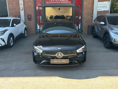 Mercedes-Benz CLA 200 d AMG Line Premium Plus auto del 2023 usata a San Lazzaro di Savena