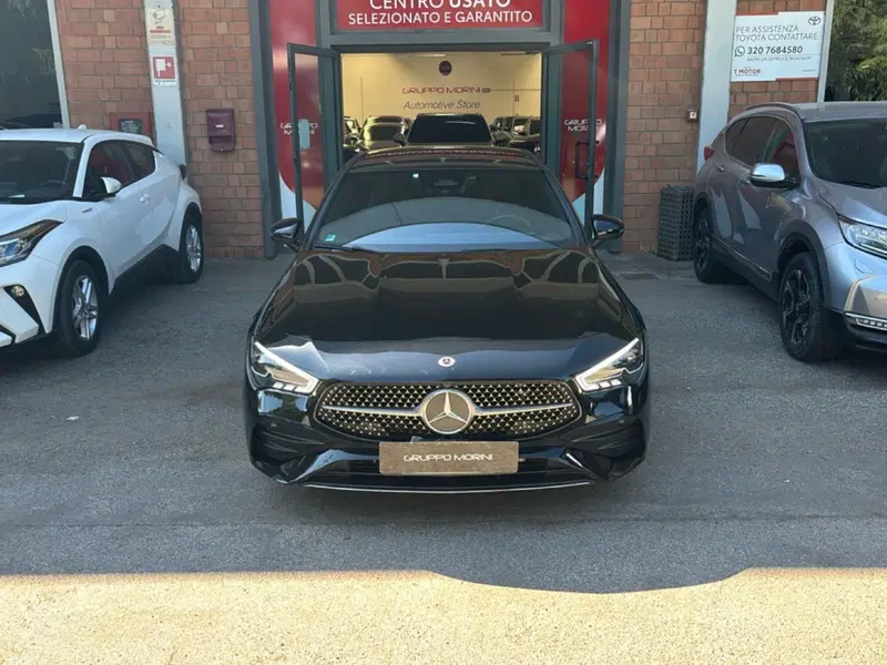 Mercedes-Benz CLA usata a Bologna