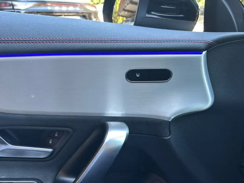 Mercedes-Benz CLA usata a Bologna (11)