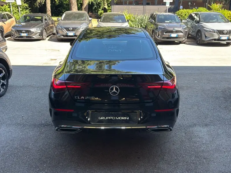 Mercedes-Benz CLA usata a Bologna (4)