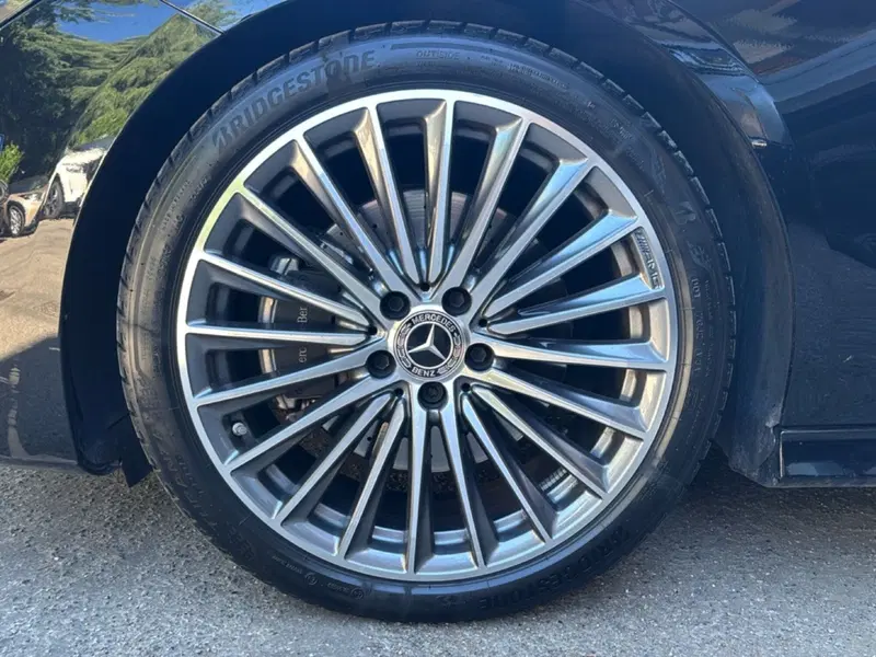 Mercedes-Benz CLA usata a Bologna (7)