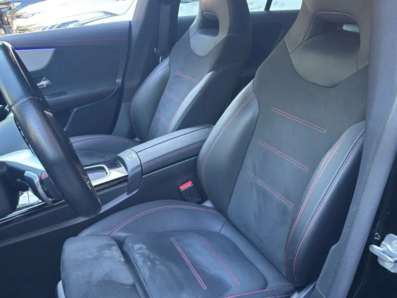 Mercedes-Benz CLA usata a Bologna (8)