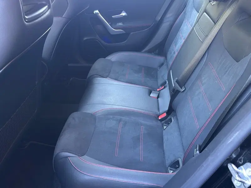 Mercedes-Benz CLA usata a Bologna (9)