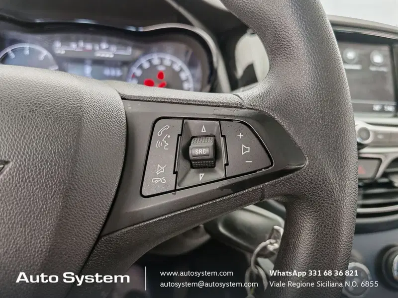 Opel Karl usata a Palermo (11)