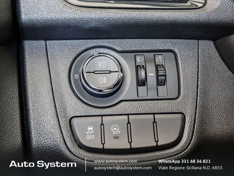 Opel Karl usata a Palermo (14)