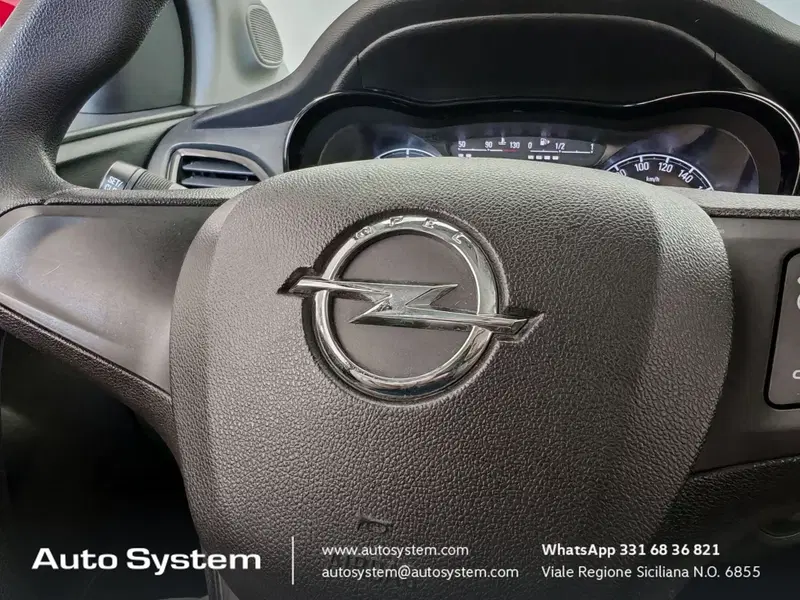 Opel Karl usata a Palermo (15)