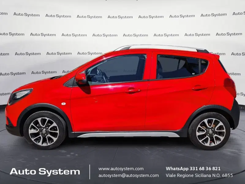 Opel Karl usata a Palermo (3)