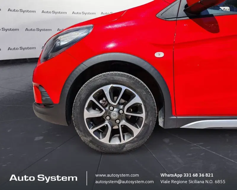 Opel Karl usata a Palermo (6)
