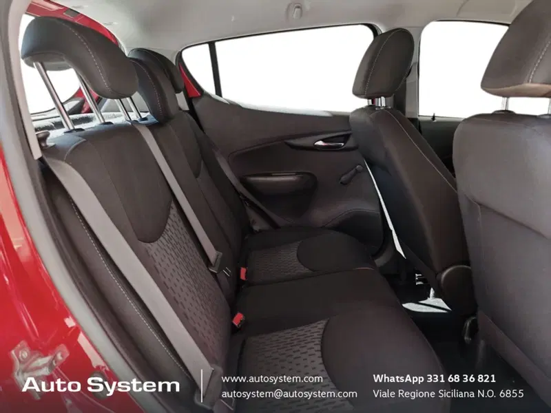 Opel Karl usata a Palermo (8)