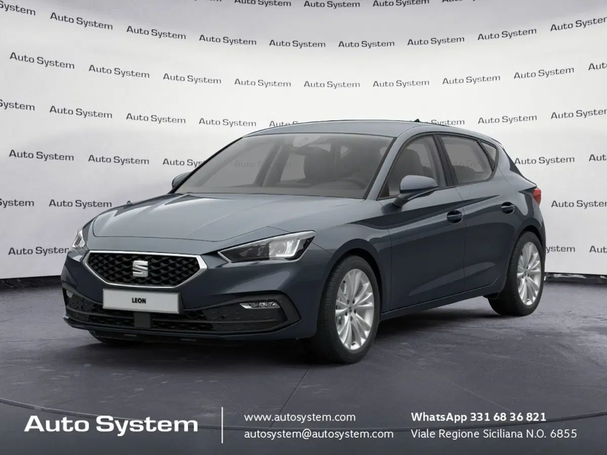 SEAT Leon nuova a Palermo
