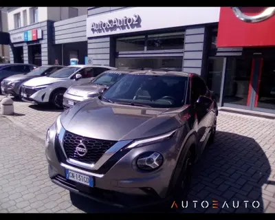 Nissan Juke 1.0 dig-t N-Connecta 114cv del 2023 usata a Collecchio