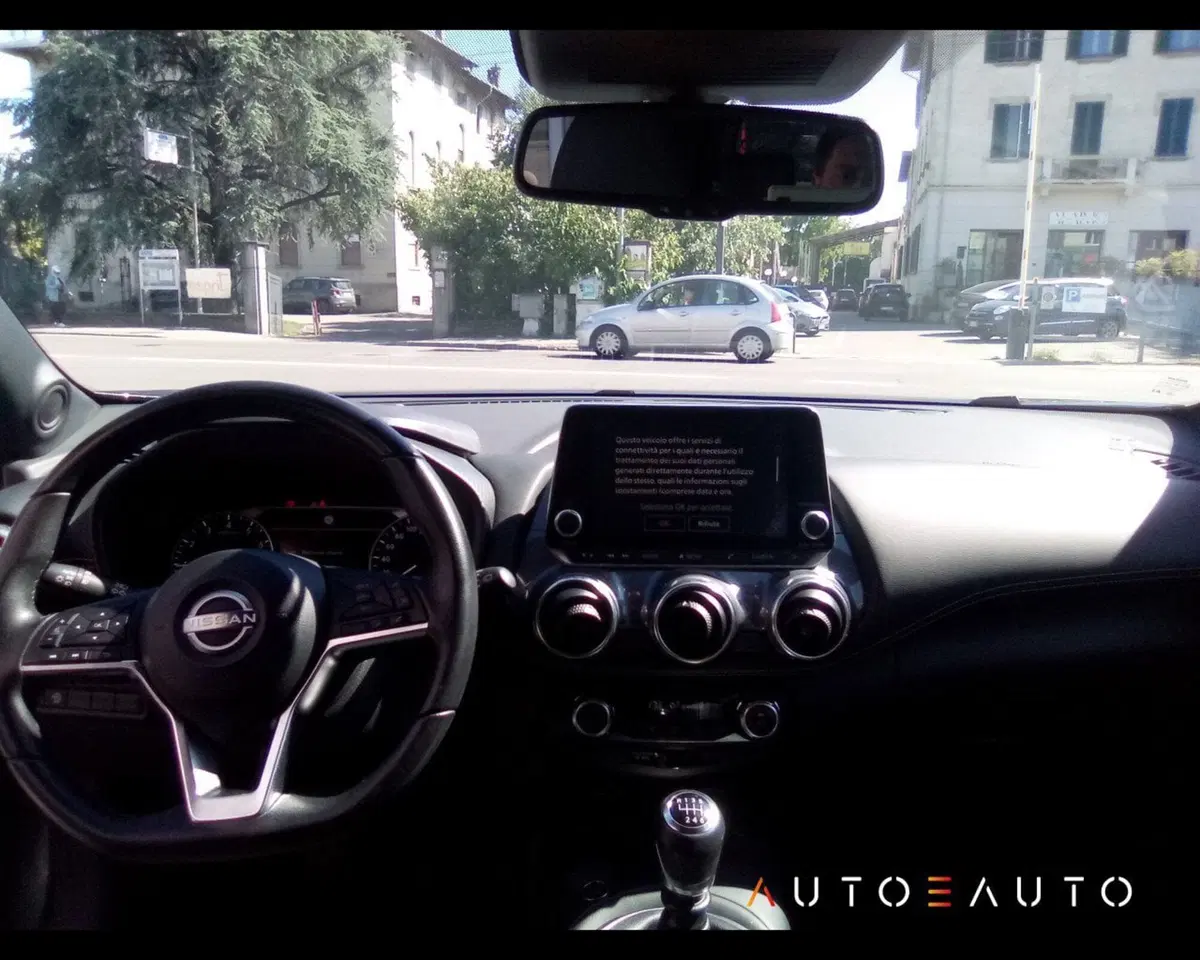 Nissan Juke usata a Parma (10)