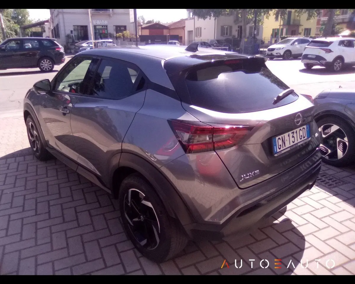 Nissan Juke usata a Parma (2)