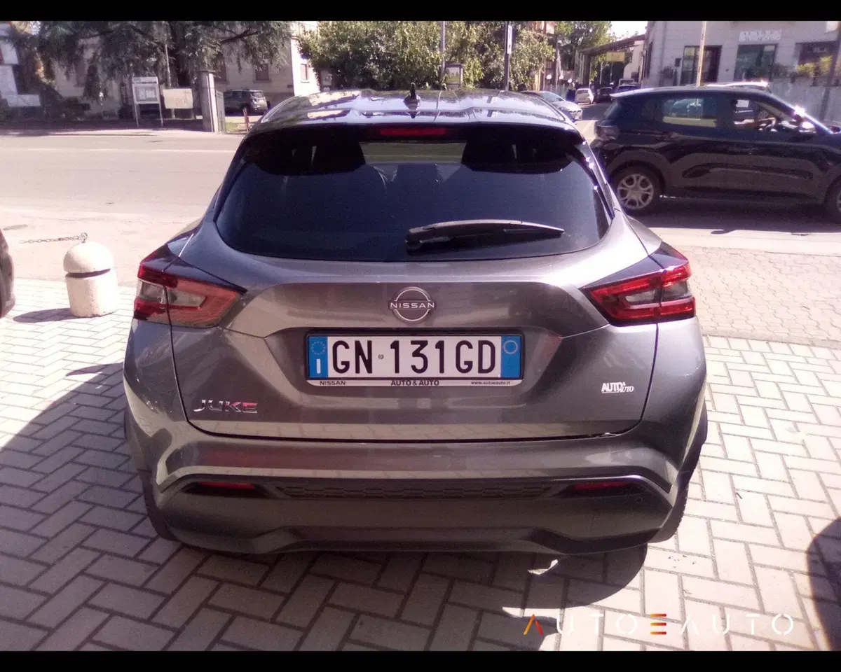 Nissan Juke usata a Parma (3)