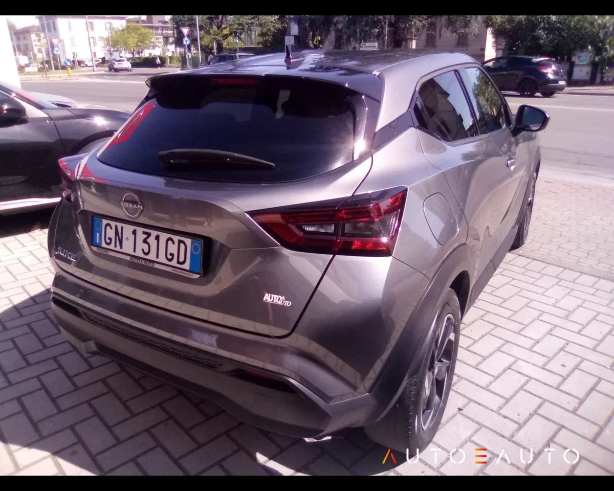 Nissan Juke usata a Parma (4)
