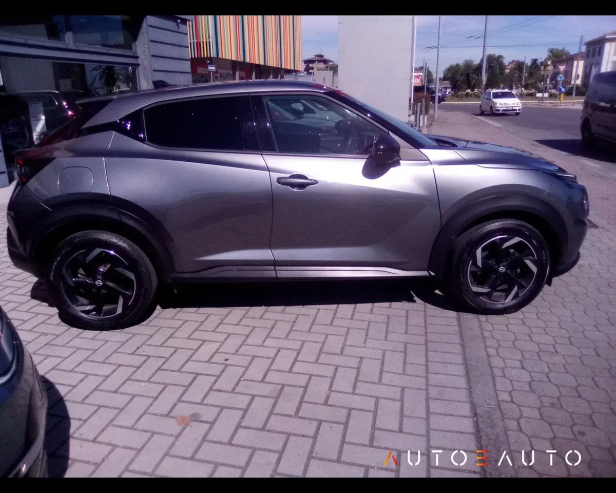 Nissan Juke usata a Parma (5)