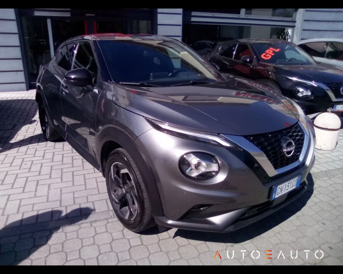 Nissan Juke usata a Parma (6)
