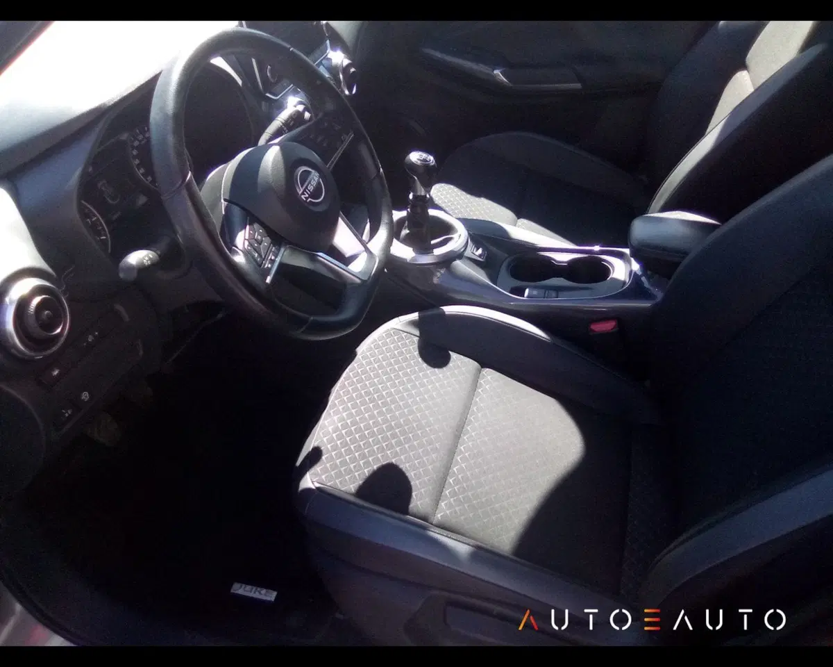Nissan Juke usata a Parma (8)