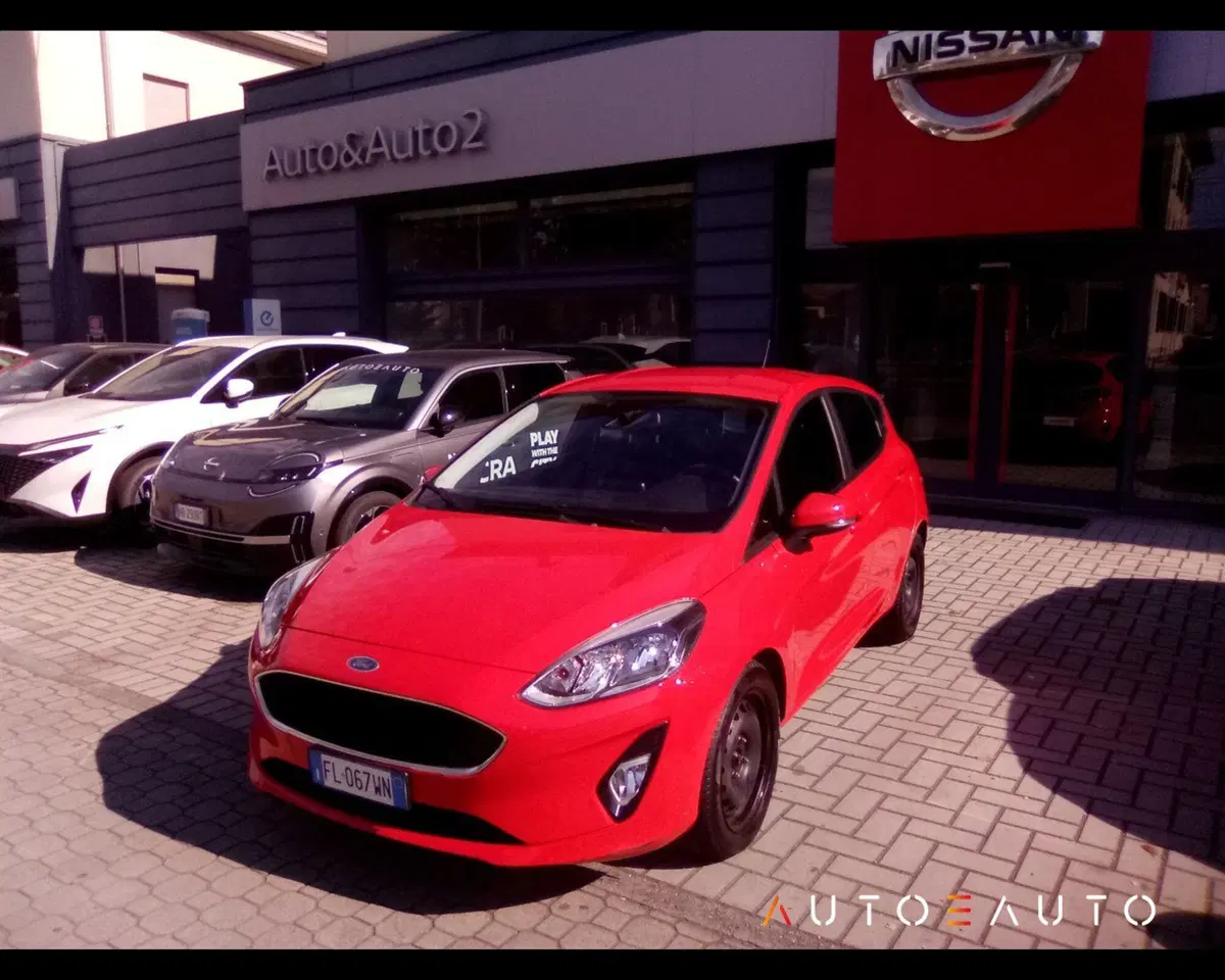 Ford Fiesta usata a Parma