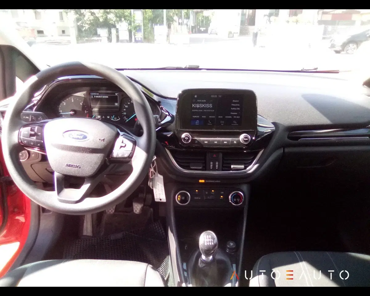 Ford Fiesta usata a Parma (11)