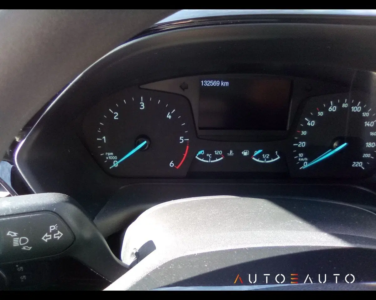Ford Fiesta usata a Parma (12)