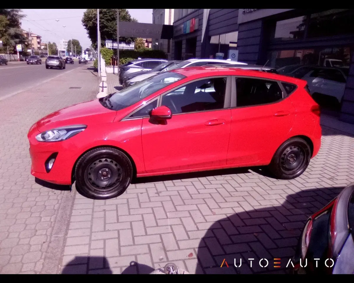 Ford Fiesta usata a Parma (2)