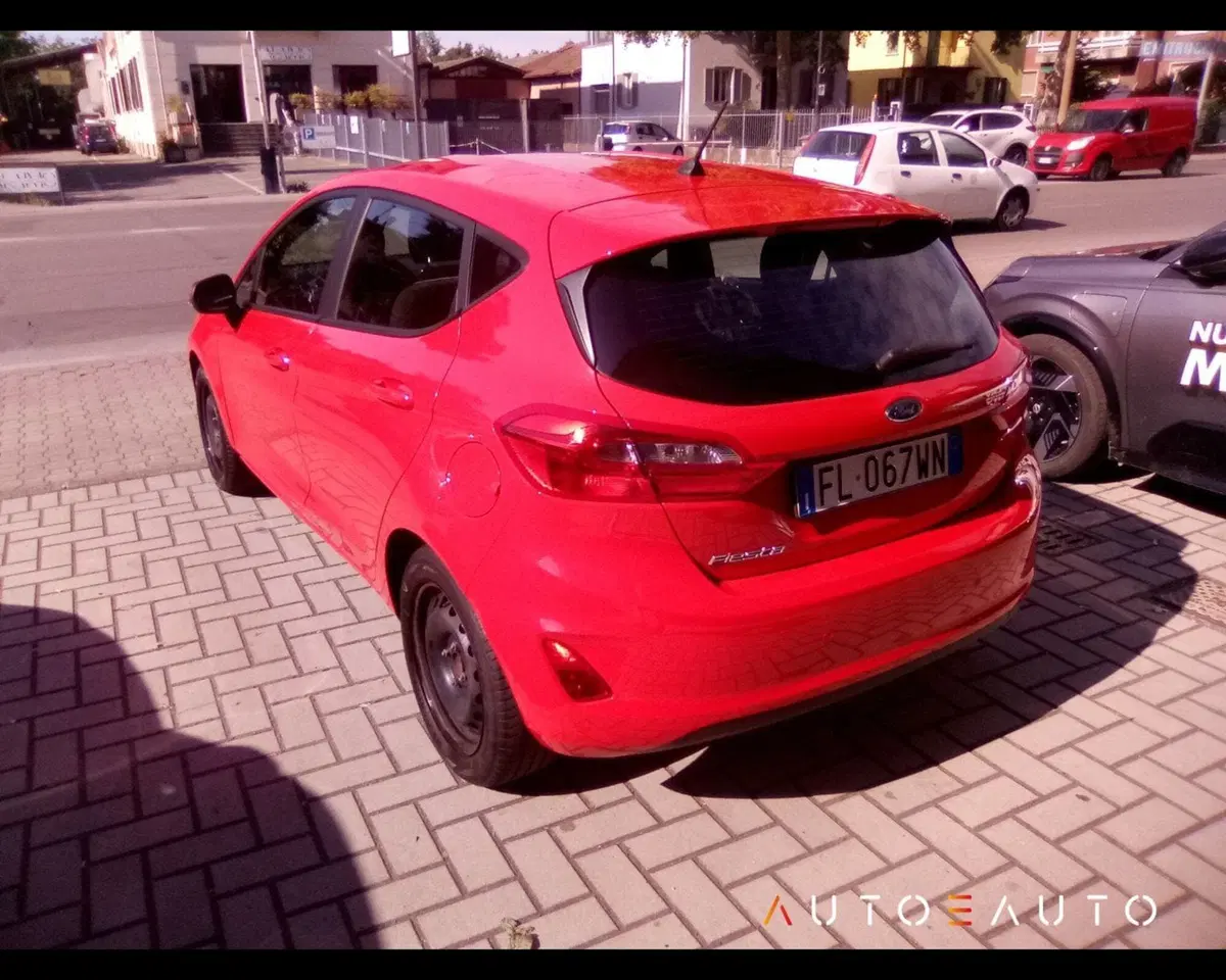 Ford Fiesta usata a Parma (3)