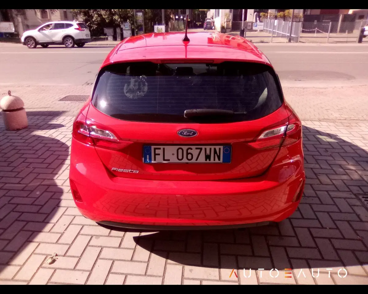 Ford Fiesta usata a Parma (4)