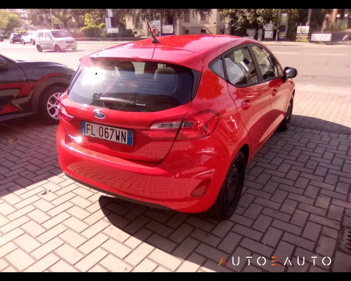 Ford Fiesta usata a Parma (5)