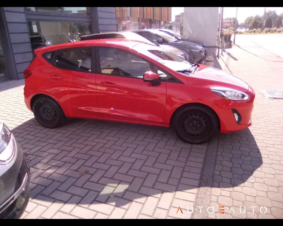 Ford Fiesta usata a Parma (6)