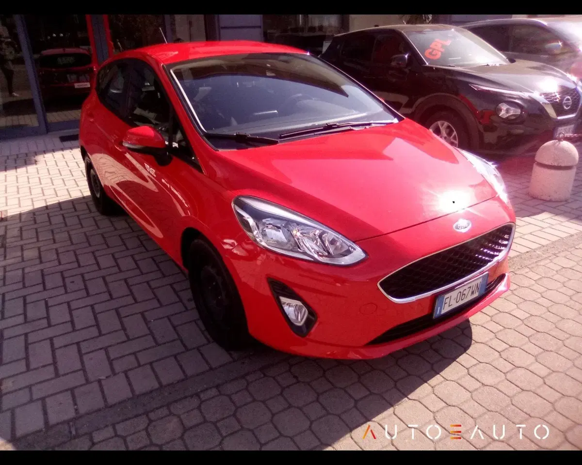 Ford Fiesta usata a Parma (7)