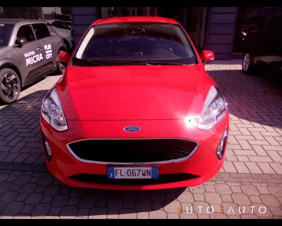 Ford Fiesta usata a Parma (8)