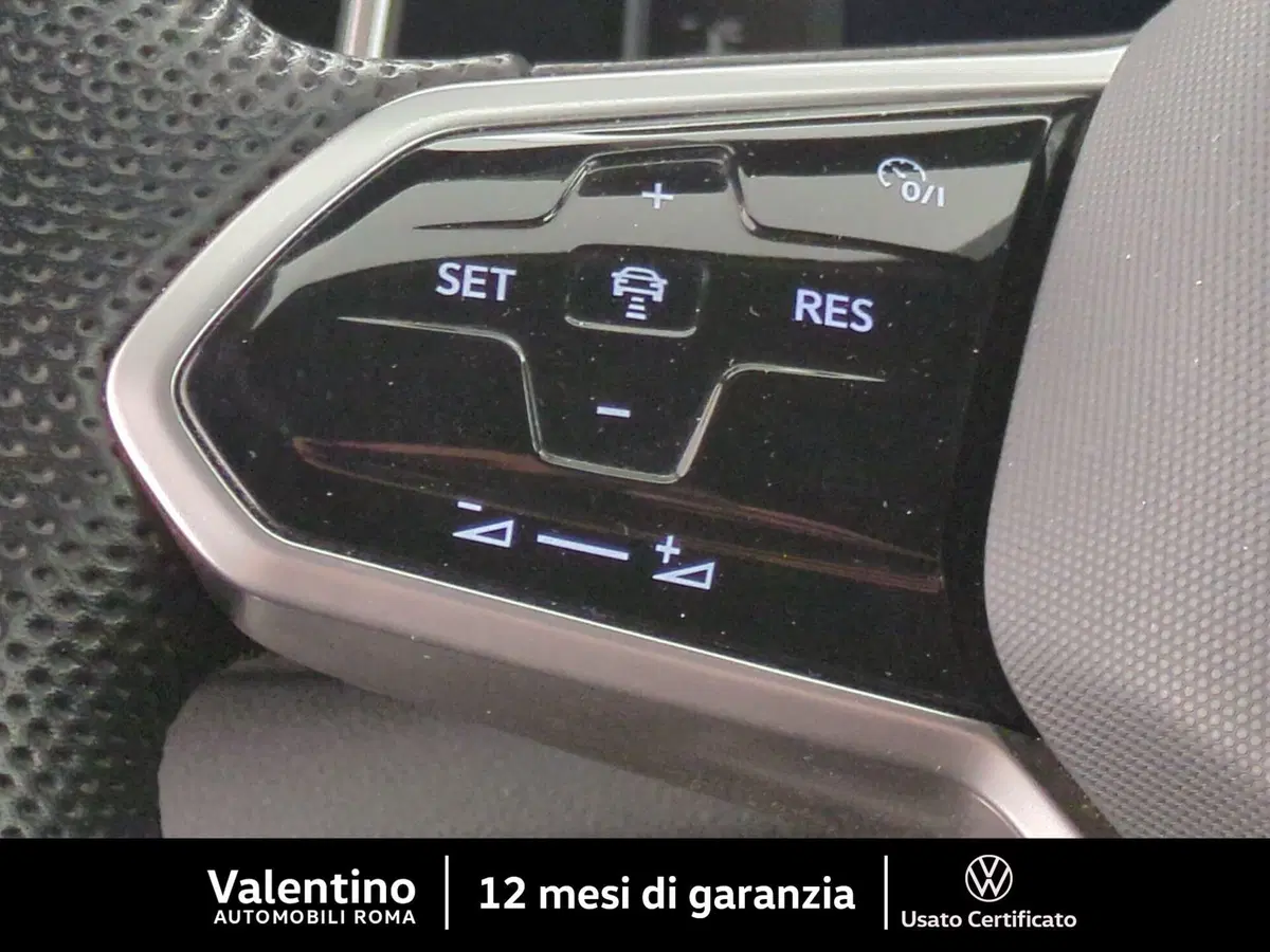 Volkswagen T-Roc usata a Roma (15)