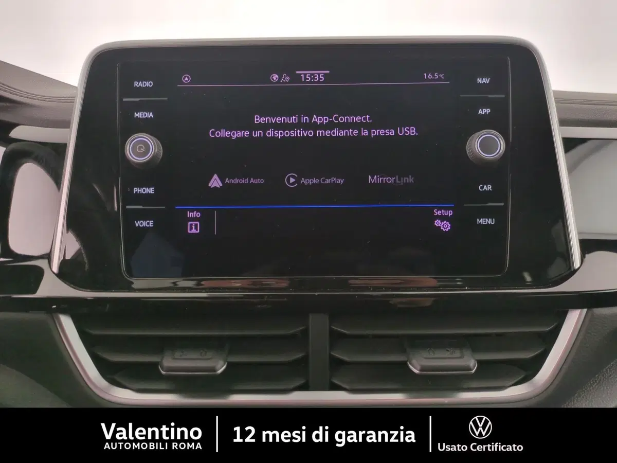 Volkswagen T-Roc usata a Roma (20)