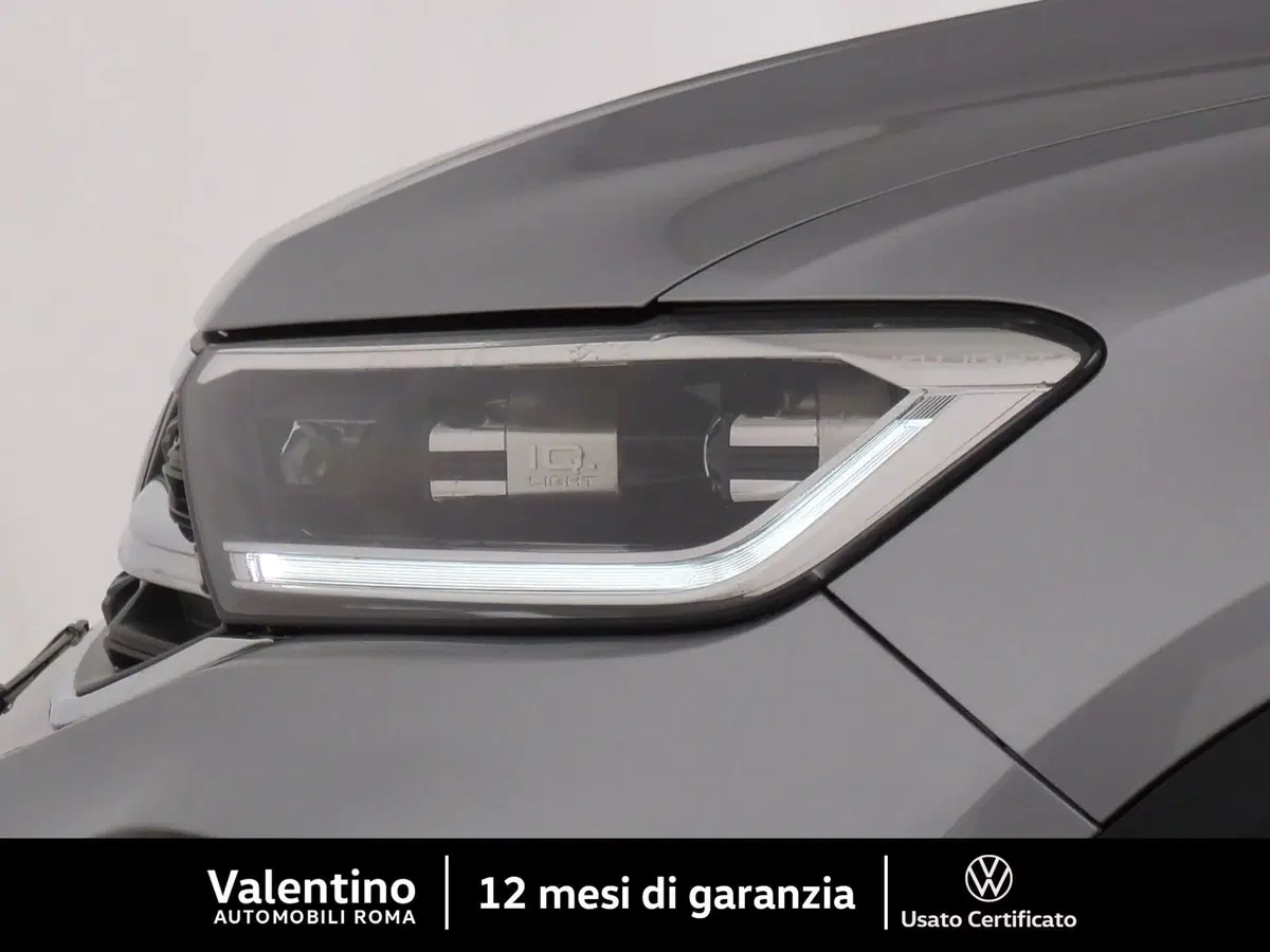 Volkswagen T-Roc usata a Roma (8)