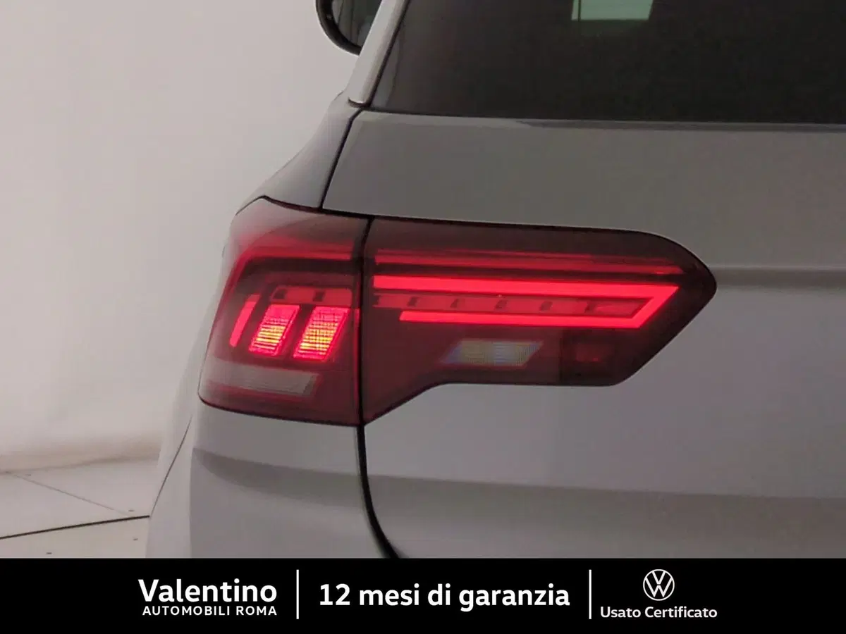 Volkswagen T-Roc usata a Roma (9)