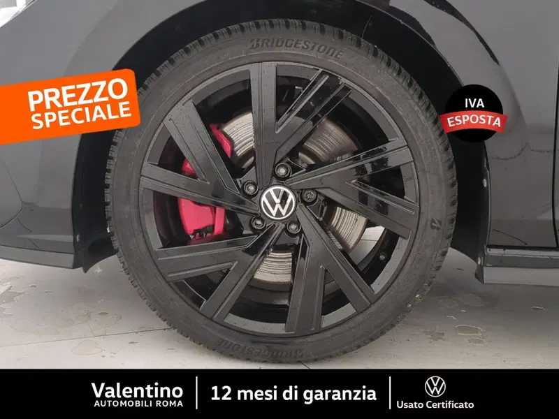 Volkswagen Golf usata a Roma (11)