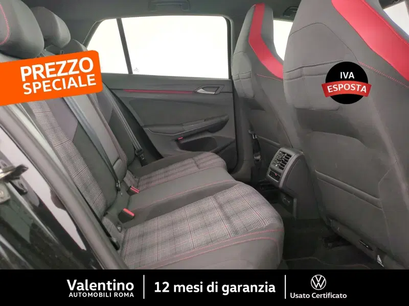 Volkswagen Golf usata a Roma (12)