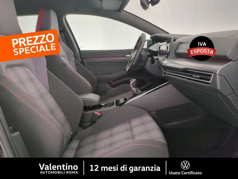 Volkswagen Golf usata a Roma (13)
