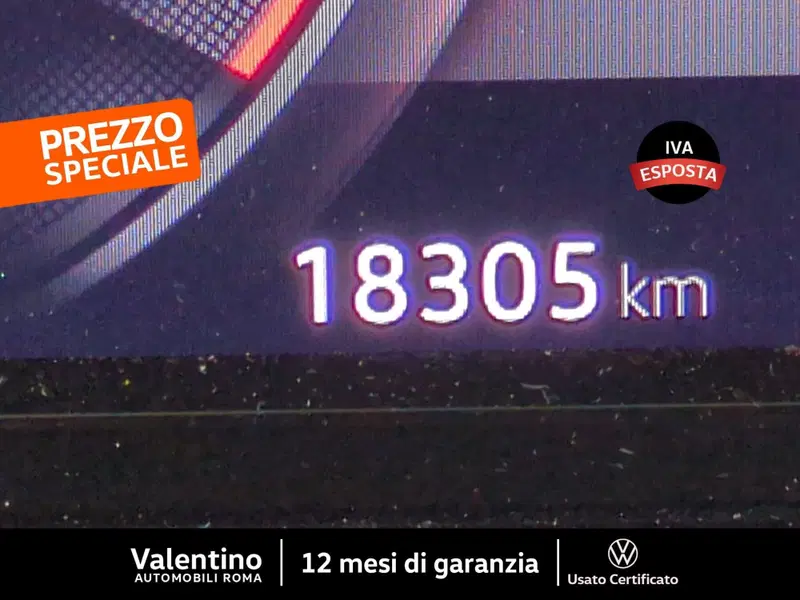 Volkswagen Golf usata a Roma (15)