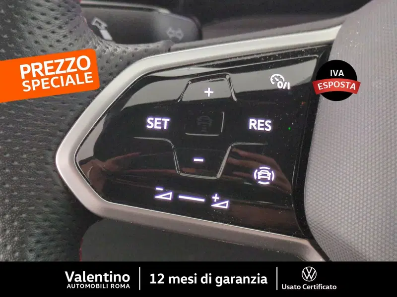 Volkswagen Golf usata a Roma (16)