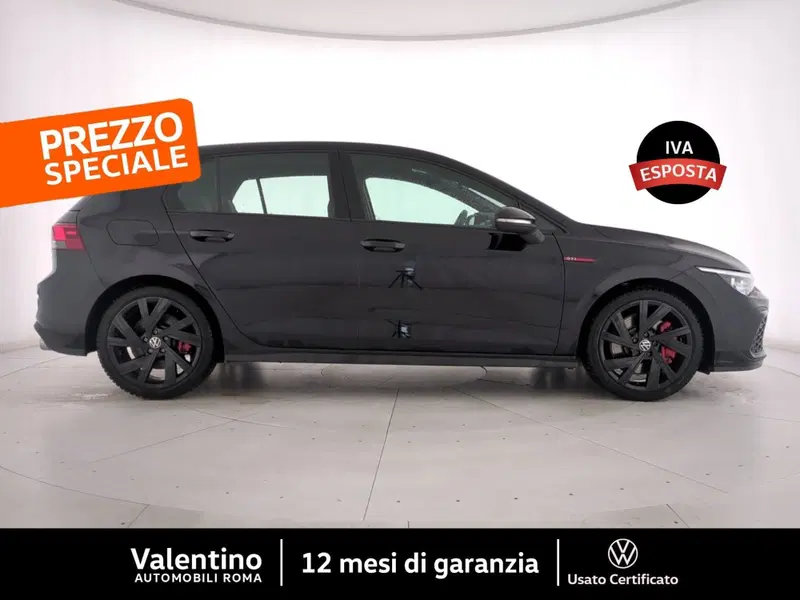 Volkswagen Golf usata a Roma (2)