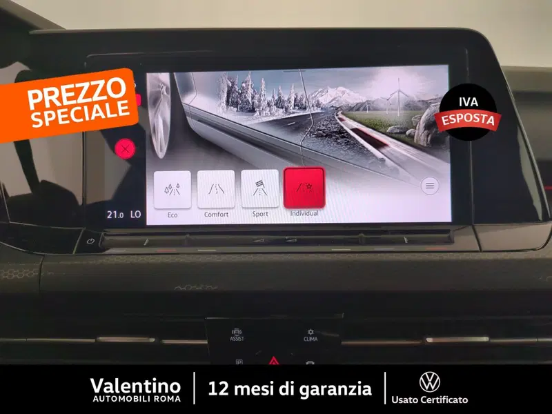 Volkswagen Golf usata a Roma (20)